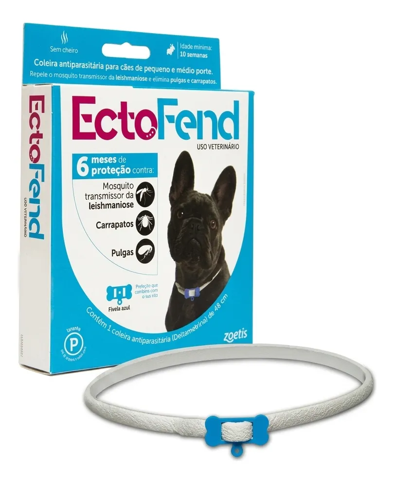 ECTOFEND 48CM AZUL
