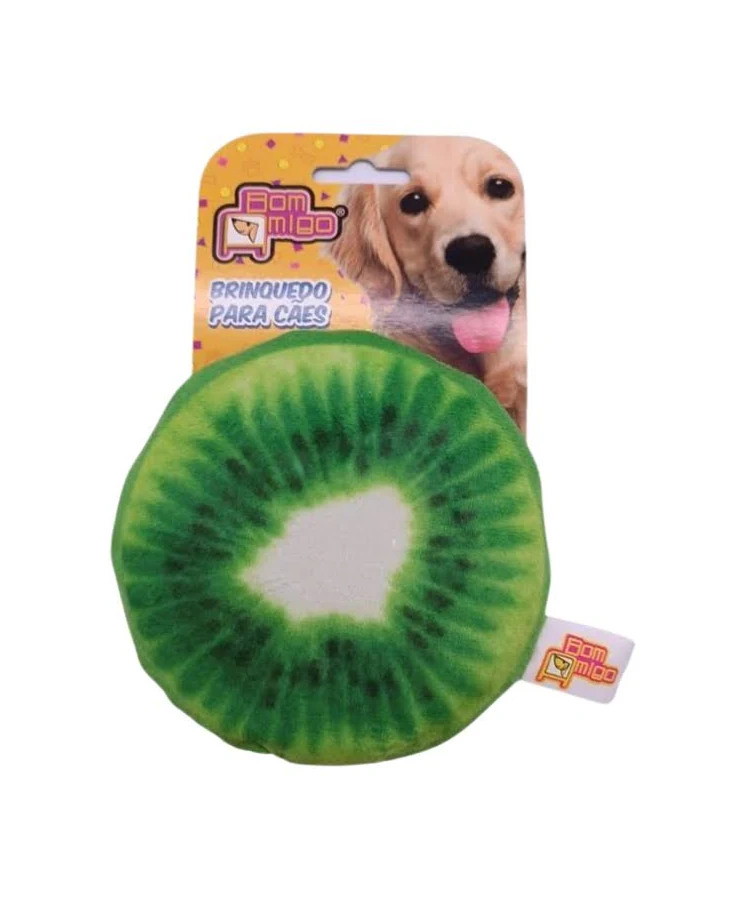 BRINQ DOG PELUCIA BUAH BOM AMIGO