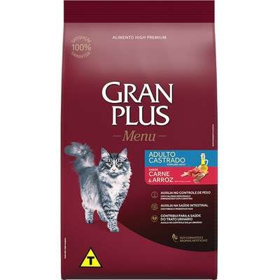 GP GATOS CASTR CARNE/ARROZ 10,1 KG 