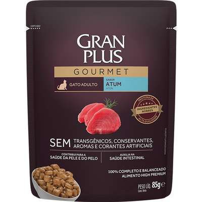 GP GATOS SACHE GMT AD ATUM 85 GR