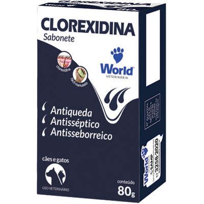 SABONETE DUGS CLOREXIDINA