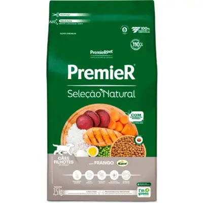 PREMIER SEL NATU CAES FIL 2,5KG