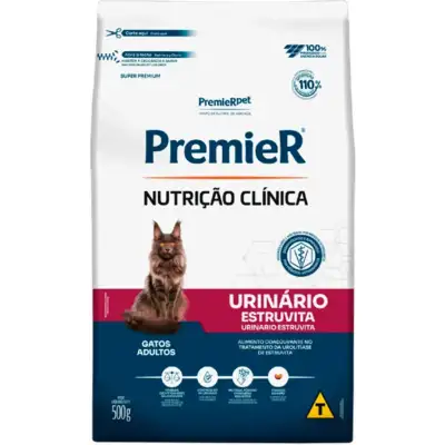 PREMIER NUTRI CLIN GATOS URIN EST 500G