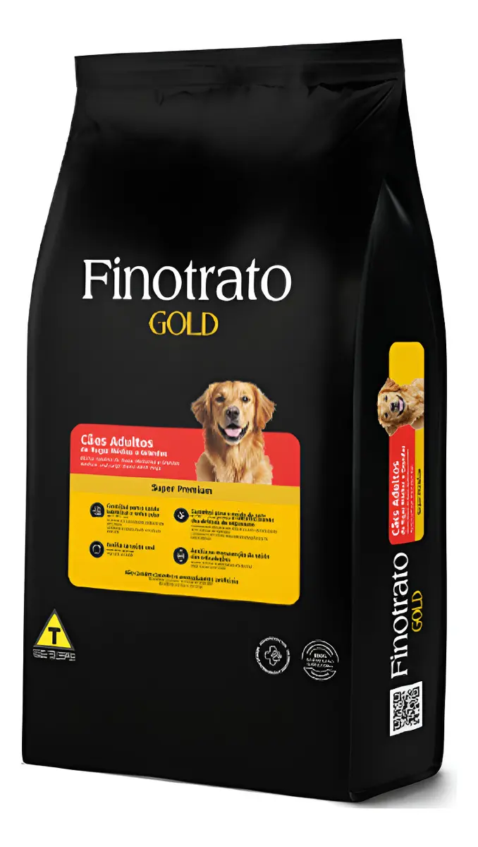 FINOTRATO GOLD ADULTOS RMG 20KG