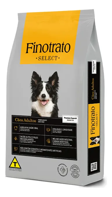FINOTRATO SELECT TODAS AS RAÇAS 15KG