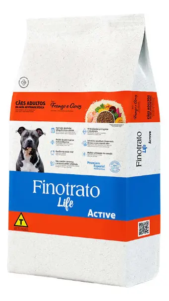FINOTRATO LIFE ACTIVE FRANG ARROZ AD 15KG - UN