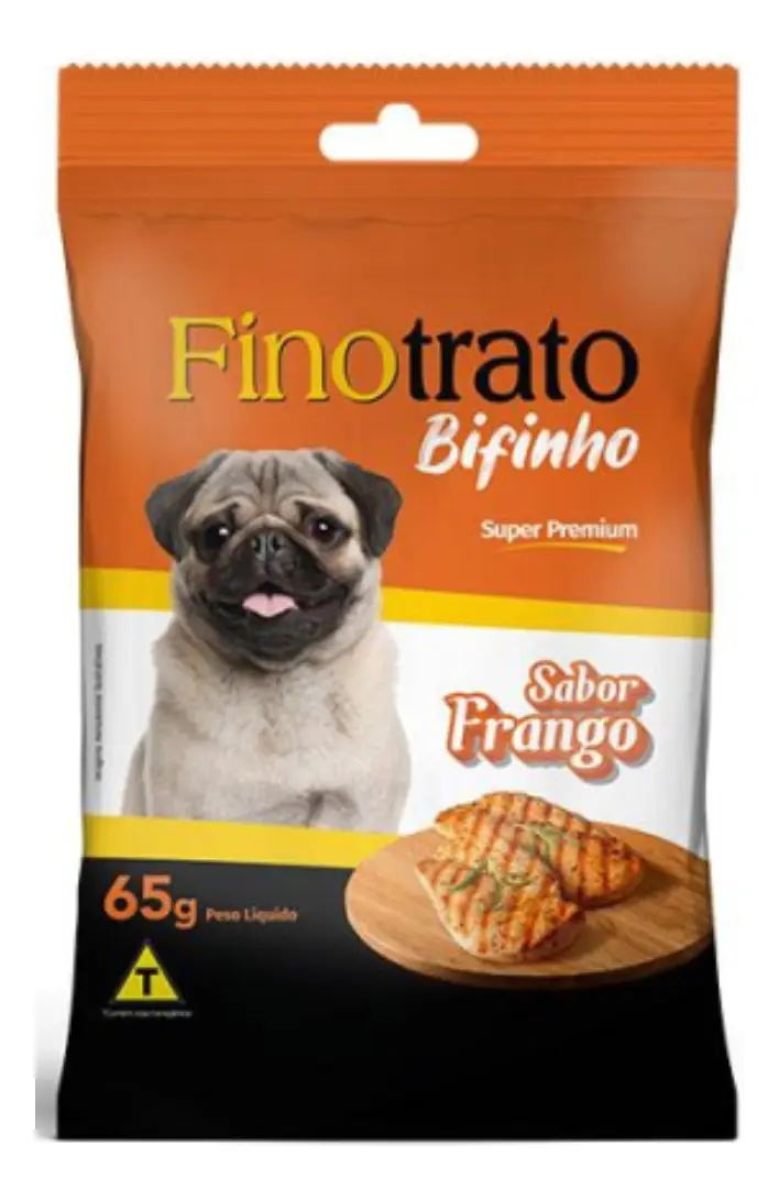 FINOTRATO BIFINHO FRANGO 65 G - UN