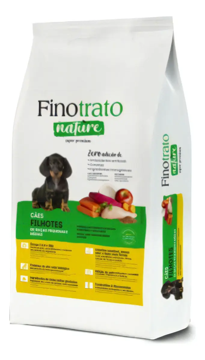 FINOTRATO NATURE FILHOTES RPM 01kg