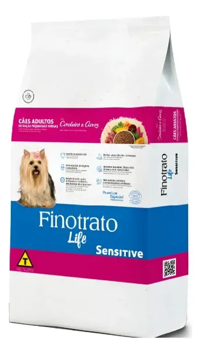 FINOTRATO LIFE SENSITIVE CORD ARROZ RPM 3KG - UN