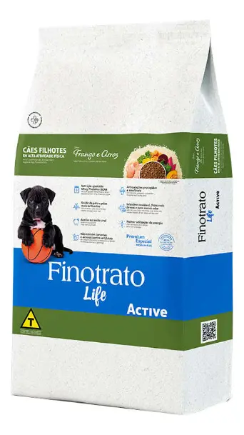 FINOTRATO LIFE ACTIVE FRANG ARROZ FILH 15KG - UN