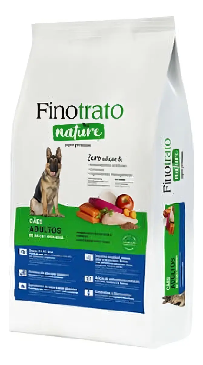 FINOTRATO NATURE ADULTOS RG 20kg