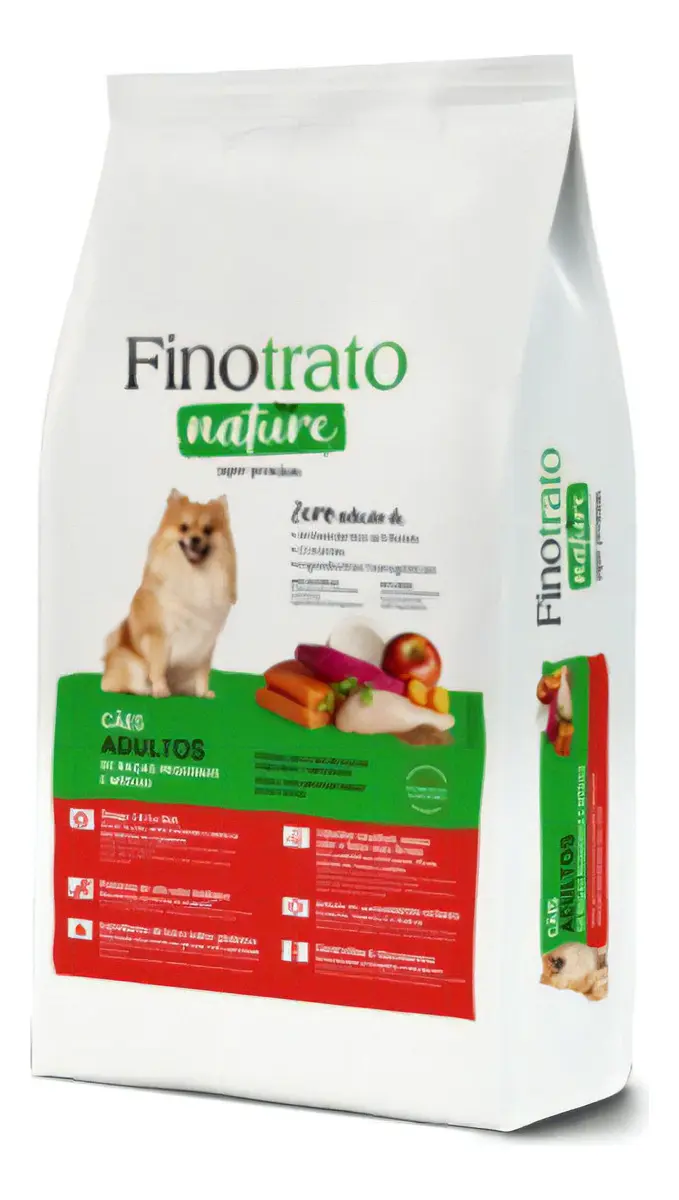 FINOTRATO NATURE ADULTOS RPM 03kg