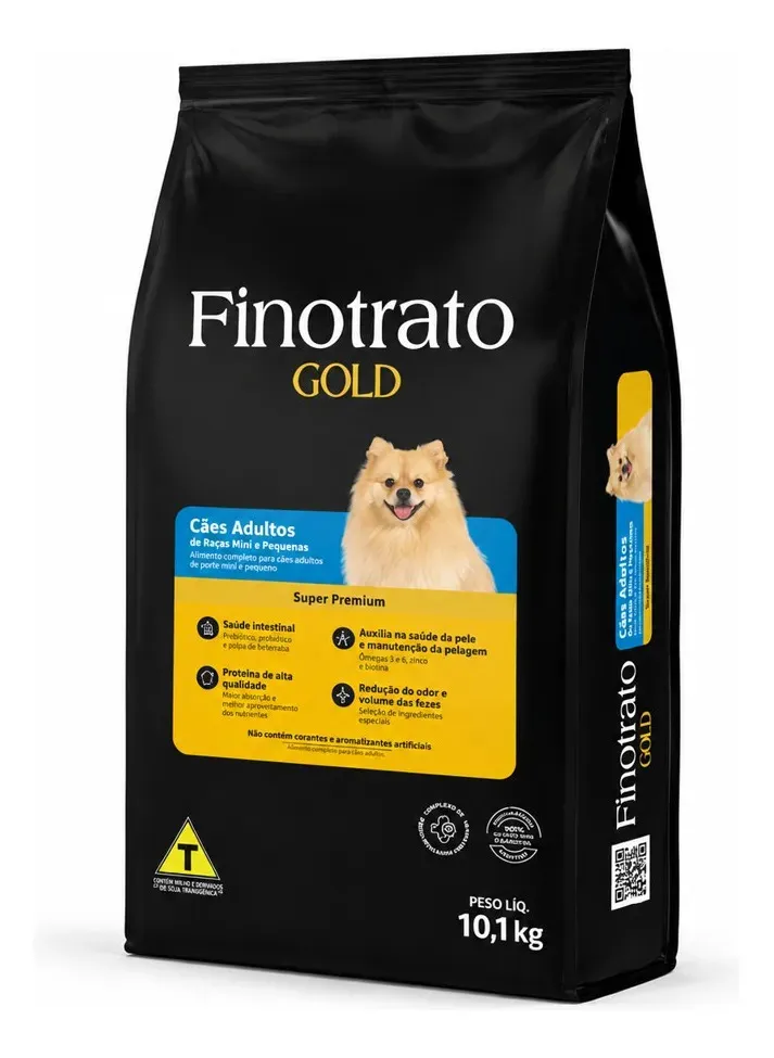 FINOTRATO GOLD ADULTOS RMP 10,1KG - UN