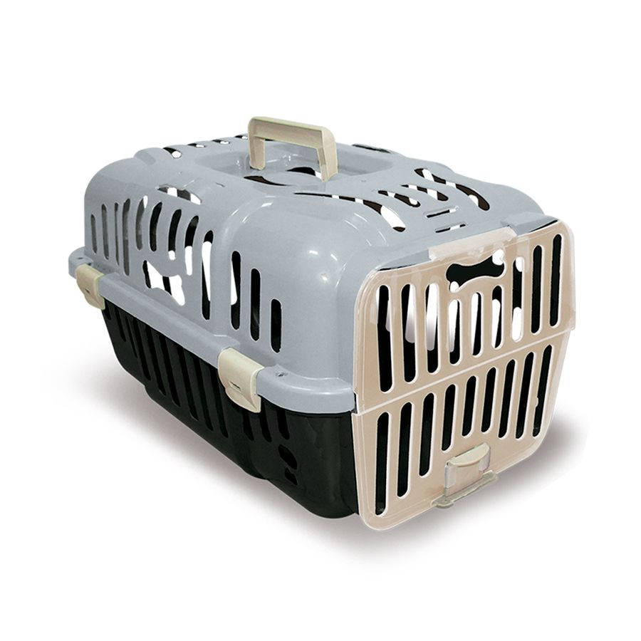 CAIXA DE TRANSP. JOY FURACAOPET N3 - CINZA (EXPORT)