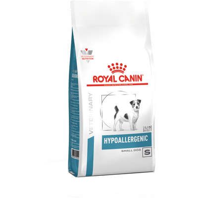 CANINE HYPOALLERGENIC SMALL 2 KG - UN