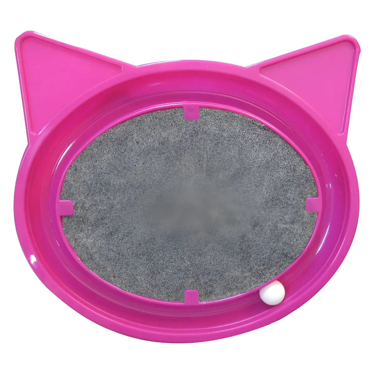 ARRANHADOR SUPER CAT RELAX POP FURACAO PET ROSA
