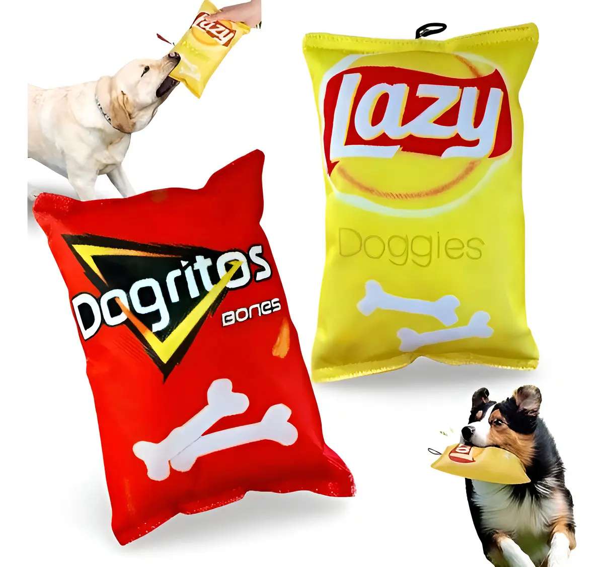 BRINQ PELUCIA SNACKS ELO