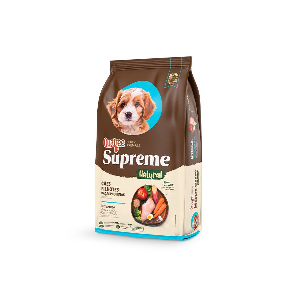 QUATREE SUPREME FILHOTES RP 1KG