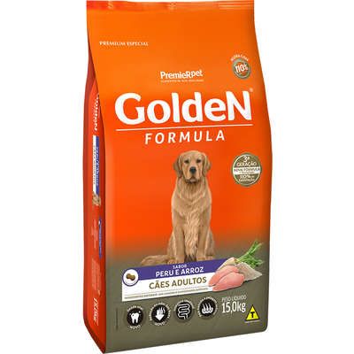 GOLDEN CAES FORM AD PERU 15KG
