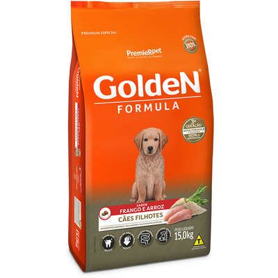 GOLDEN CAES FORM FIL FRANGO 15KG