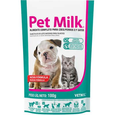 PET MILK SACHE 100G