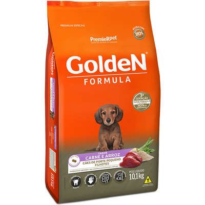 GOLDEN CAES FORM FIL MB CARNE 10,1 KG