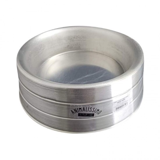COMED ALUMINIO PESADO GDE ANIMALISSIMO