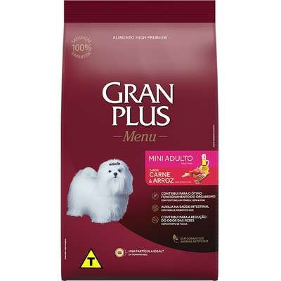 GP CAES MENU ADT MINI CAR/ARROZ SC 15 KG