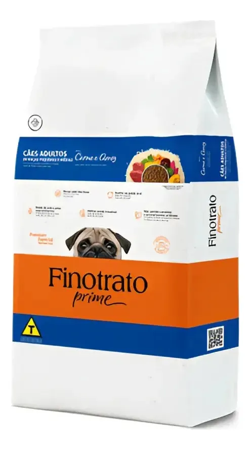 FIN PRIME CARNE E ARROZ AD RPM 3KG