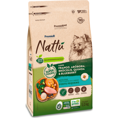 PREM NATTU CAES AD RP ABOBORA 1KG