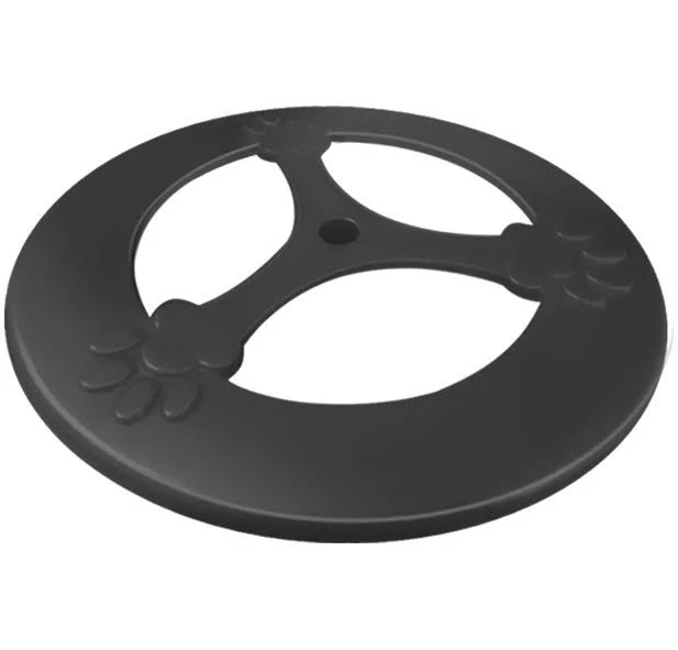FRISBEE PLAST. POP FURACAO PET BLACK