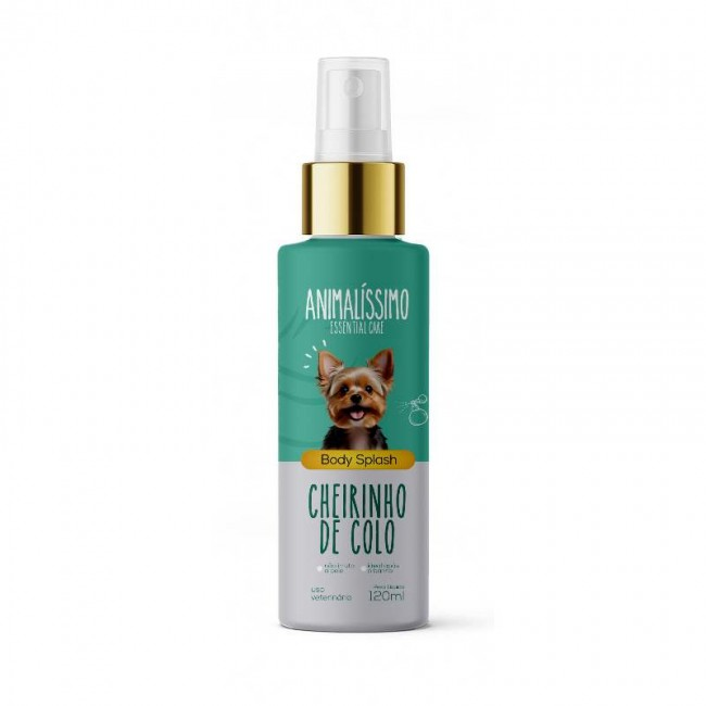 BODY SPLASH 100ML CHEIRINHO DE COLO