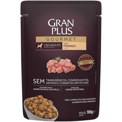 GP CAES SACHE GMT AD FRANGO 100 GR