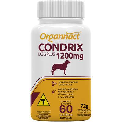 CONDRIX DOG TABS PLUS 1200MG 72G
