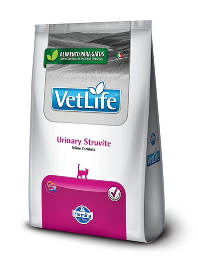 VET FEL URINARY STRUVITE 0,4KG