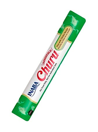 CHURU ATUM E  GALINHA 56G - (FRACIONADO - 1 SACHE)