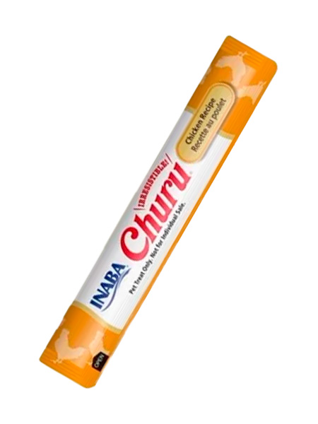 CHURU GALINHA 56G - (FRACIONADO - 1 SACHE)