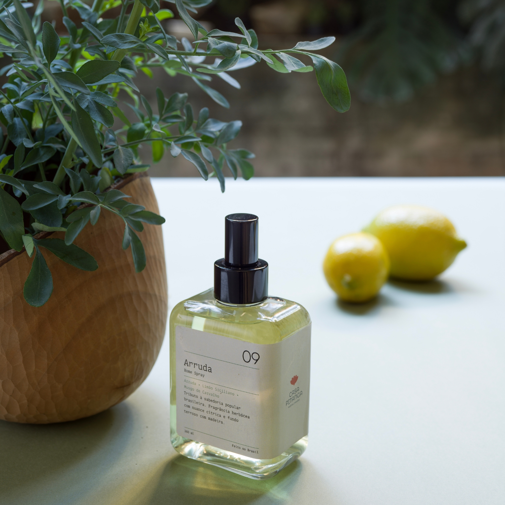 home spray arruda