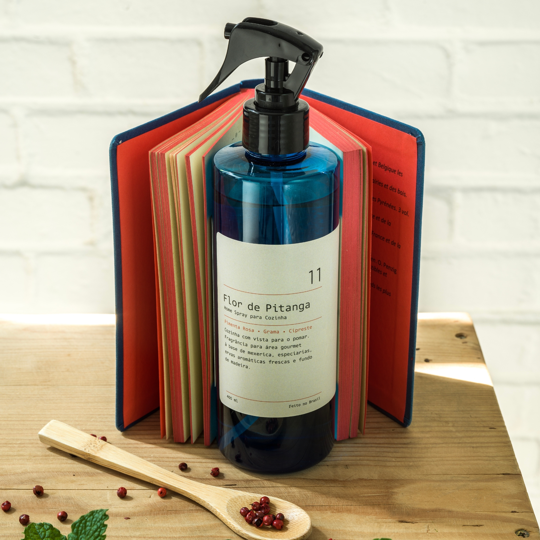 home spray flor pitanga