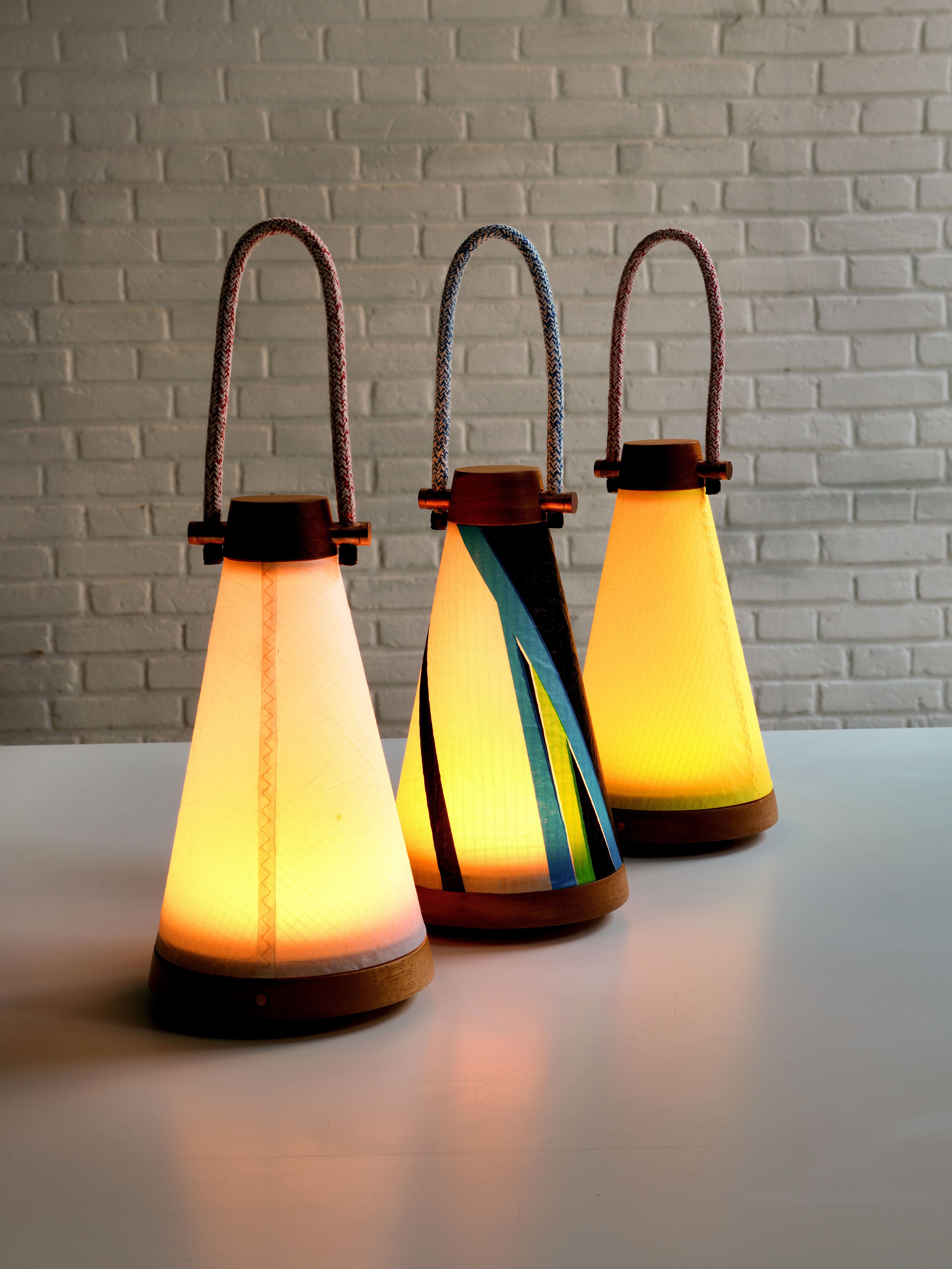Luminária Vento