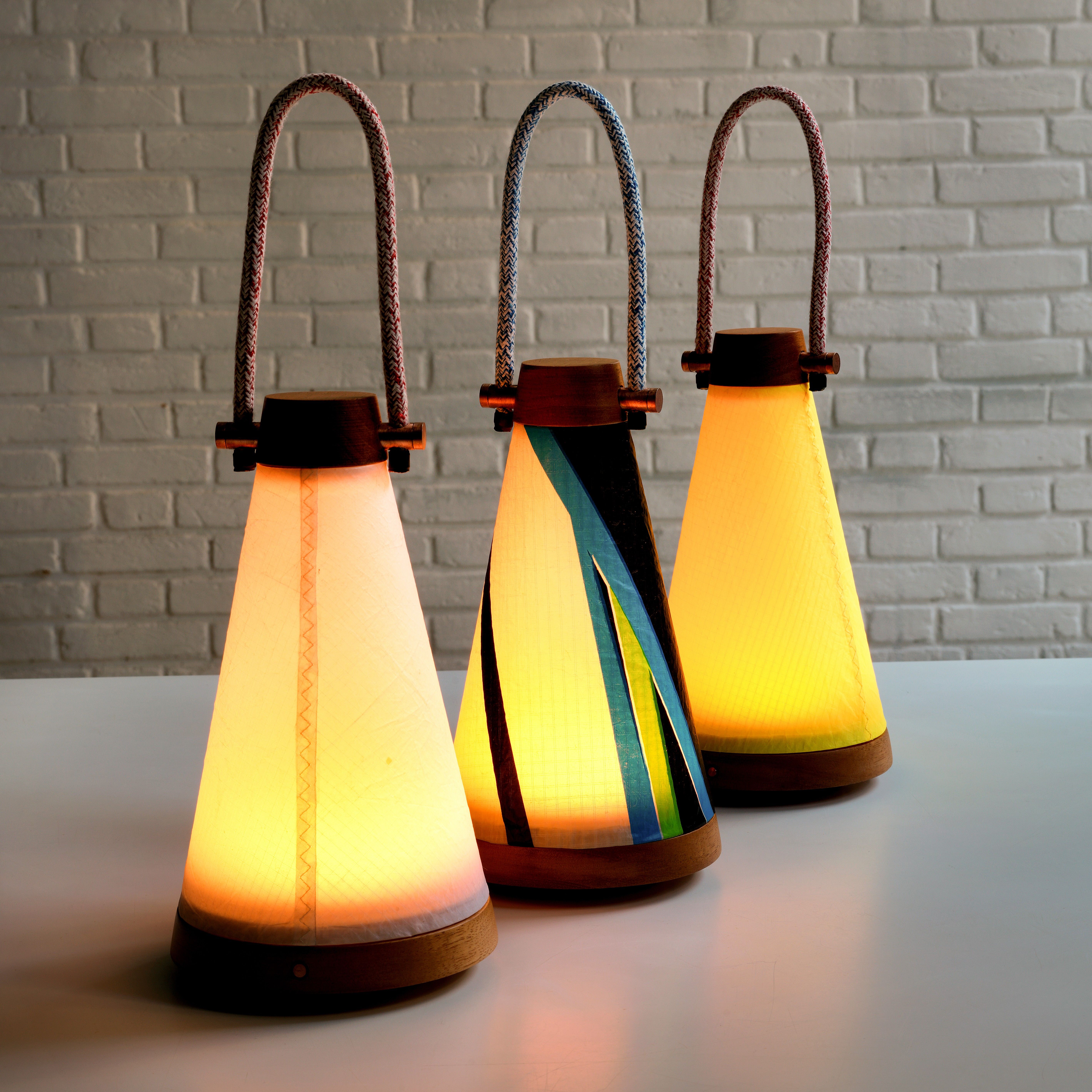 Luminária Vento