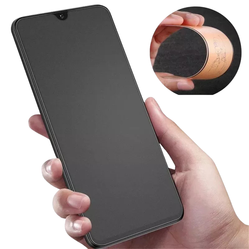 Película Cerâmica Fosca