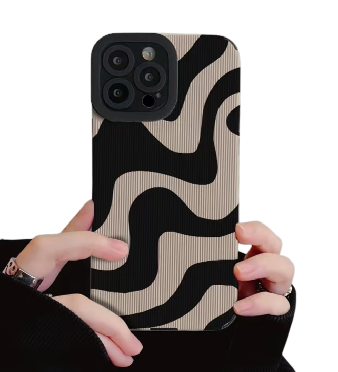 Capa Zebra Animal Print