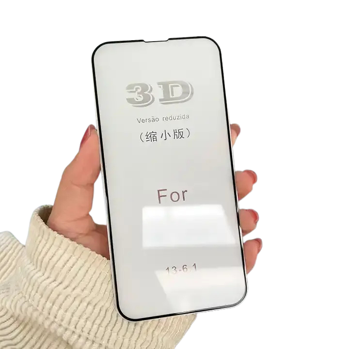 Película 3D Apple