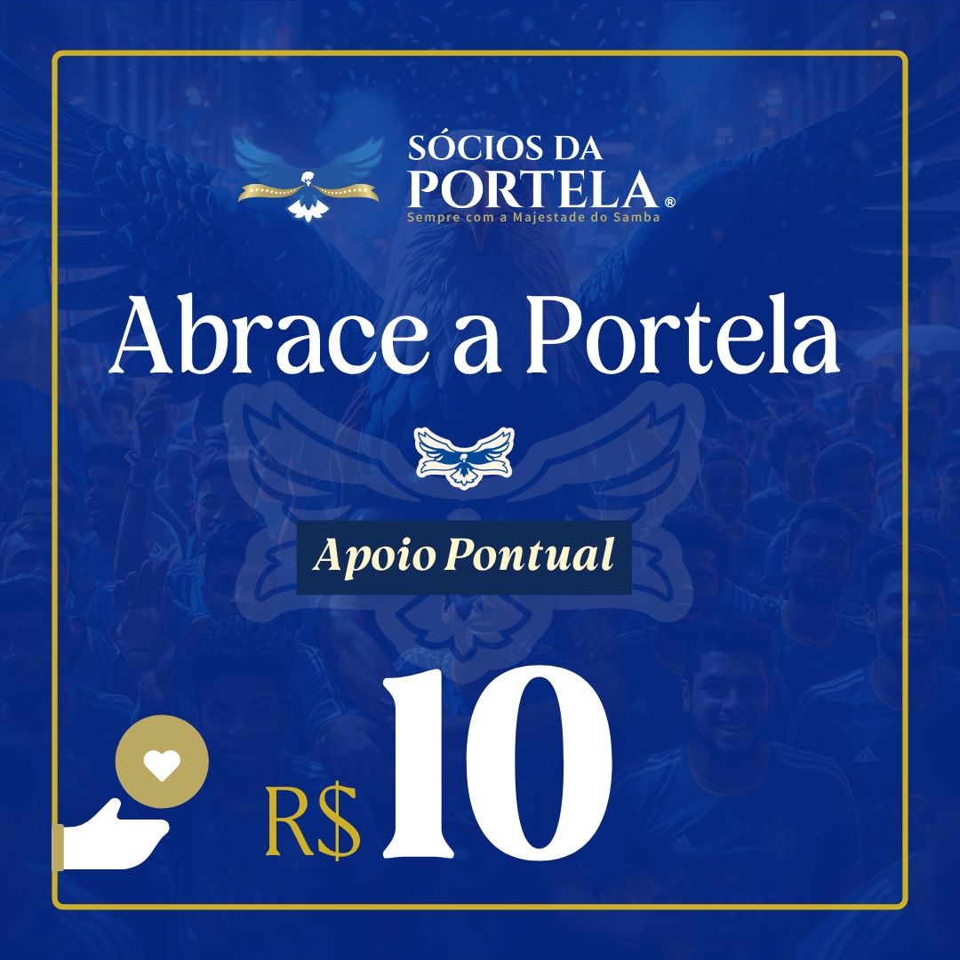 Abrace a Portela 10