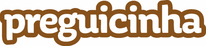 Logo da Preguicinha