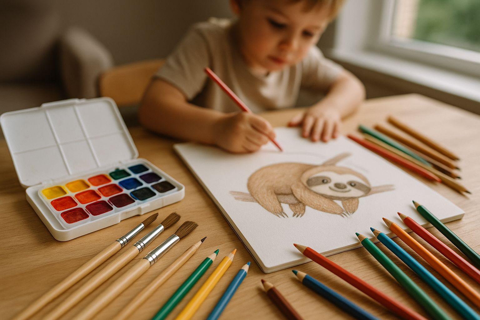 Dicas para estimular a criatividade infantil