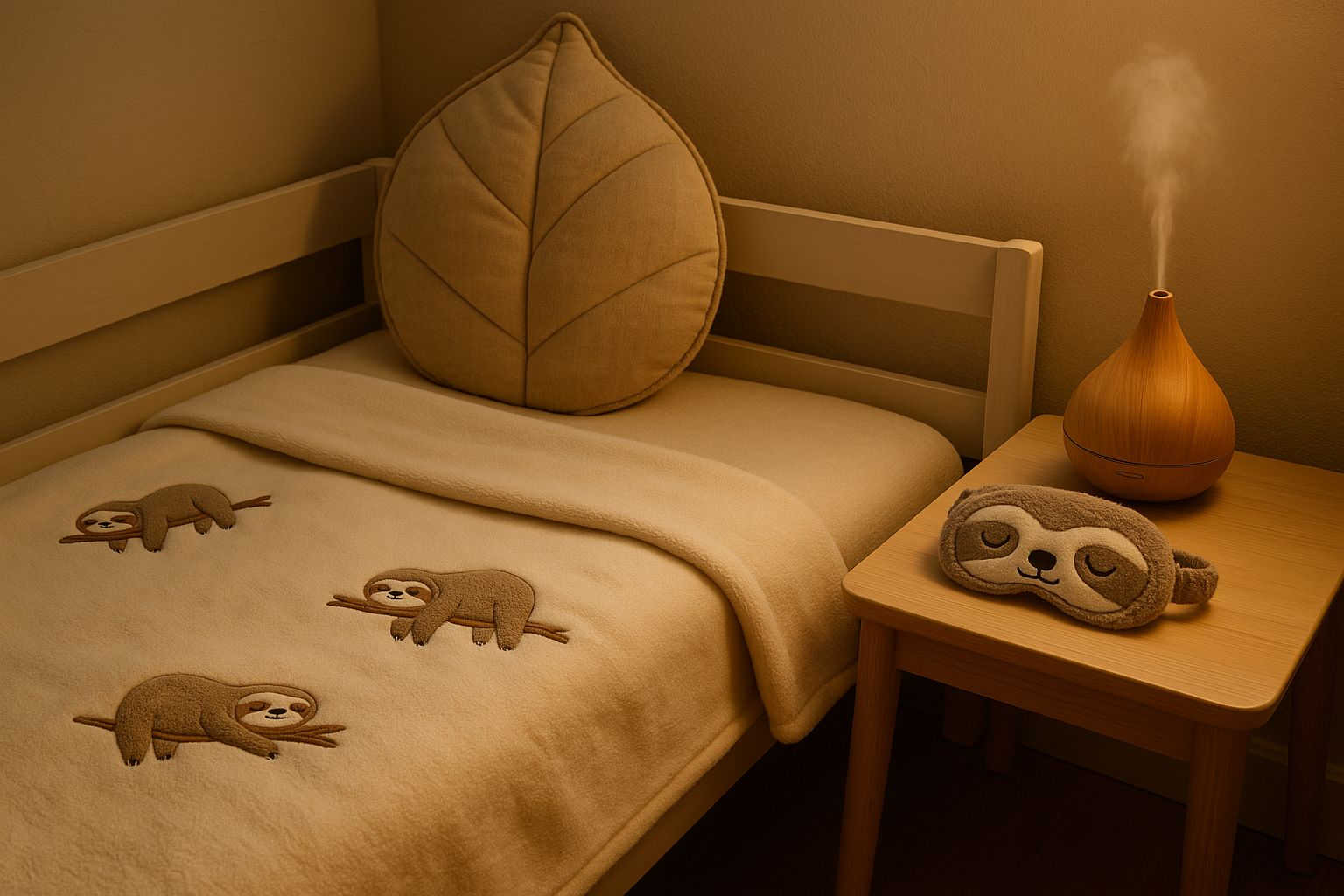 Como deixar a hora de dormir mais divertida