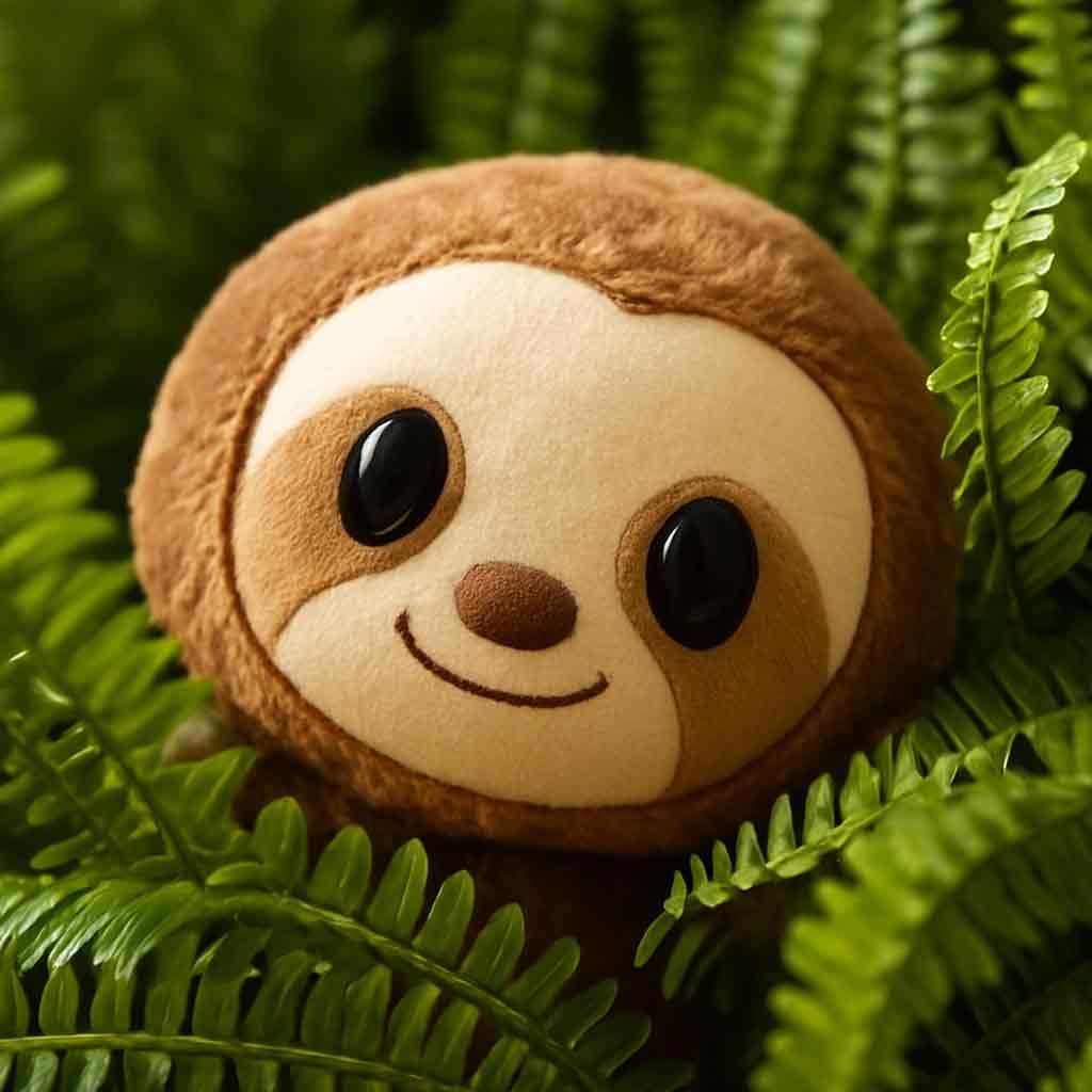 Pelúcia Preguicinha