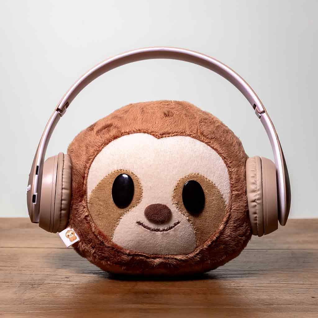 Fone de Ouvido Preguicinha